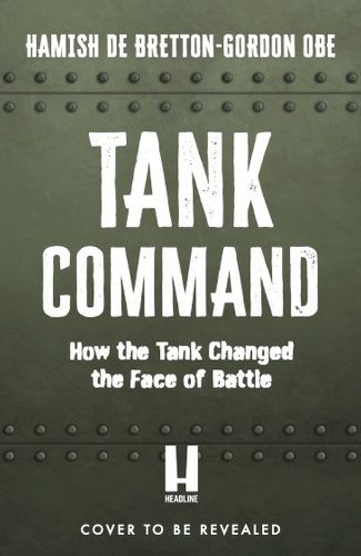 Cover image for Tank Command