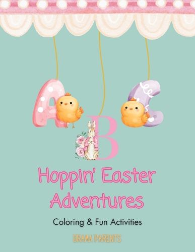 Cover image for Hoppin' Easter Adventures