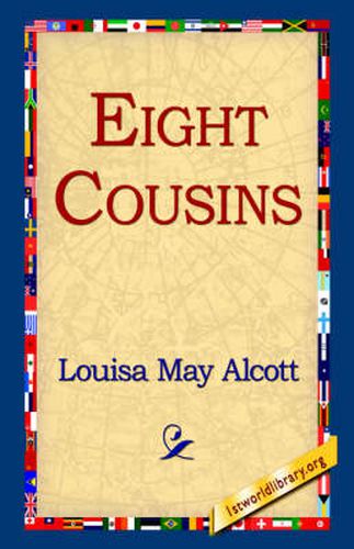 Cover image for Eight Cousins