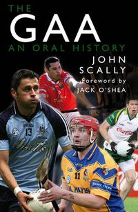 Cover image for The GAA: An Oral History