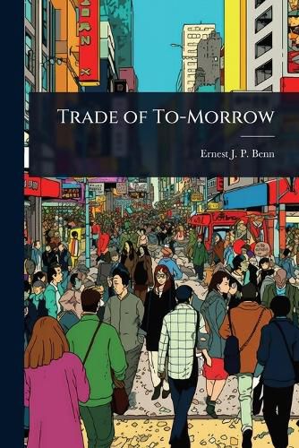 Cover image for Trade of To-Morrow