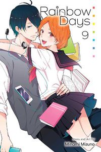Cover image for Rainbow Days, Vol. 9