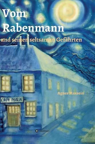 Cover image for Vom Rabenmann und seinen seltsamen Gefahrten