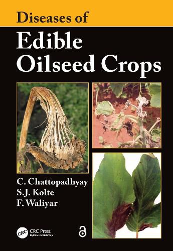 Cover image for Diseases of Edible Oilseed Crops