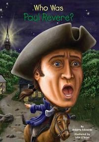 Cover image for Who Was Paul Revere?