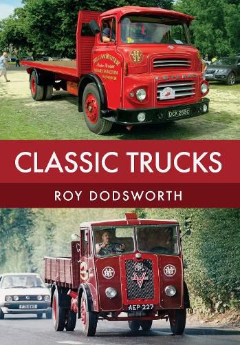 Cover image for Classic Trucks