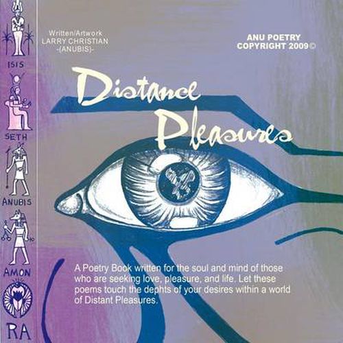 Cover image for Distance Pleasures