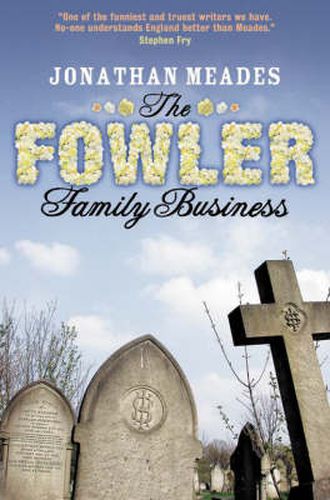 Cover image for The Fowler Family Business