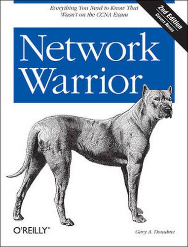 Cover image for Network Warrior 2e