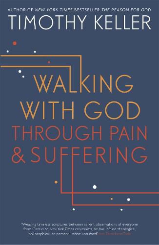 Cover image for Walking with God through Pain and Suffering