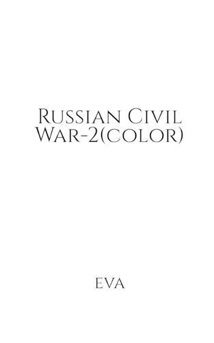 Cover image for Russian Civil War-2(color)