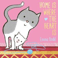 Cover image for Home is Where the Heart is