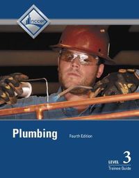 Cover image for Plumbing Trainee Guide, Level 3