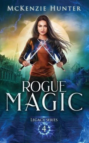 Cover image for Rogue Magic