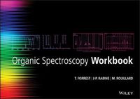 Cover image for Organic Spectroscopy Workbook