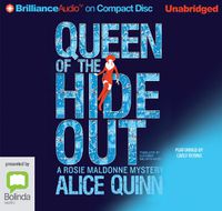 Cover image for Queen Of The Hide Out