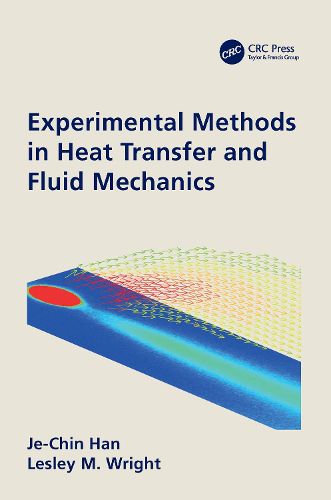 Cover image for Experimental Methods in Heat Transfer and Fluid Mechanics