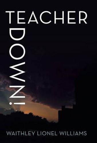 Cover image for Teacher Down!