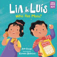 Cover image for Lia & Luis: Who Has More?
