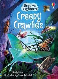 Cover image for Creepy Crawlies