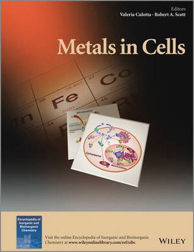 Cover image for Metals in Cells