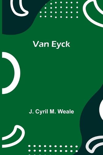 Cover image for Van Eyck