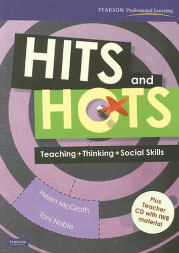 Cover image for HITS and HOTS: Evidence based teaching + Social and emotional learning