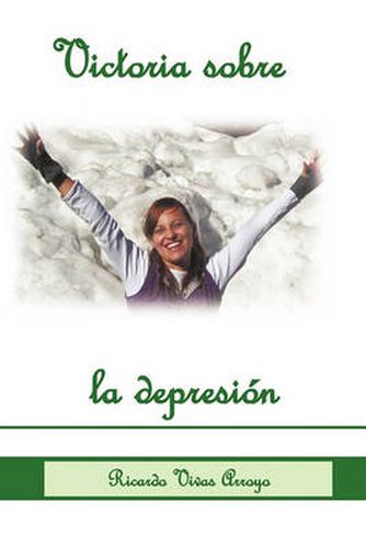 Cover image for Victoria Sobre La Depresion