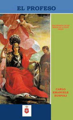 Cover image for El Profeso: Una Epopeya de Un Heroe En La Edad Media