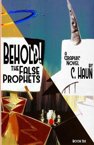 Cover image for Behold! The False Prophets