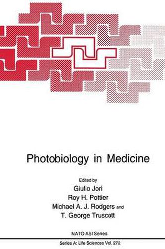 Cover image for Photobiology in Medicine