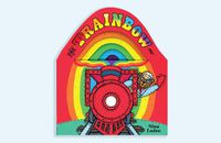 Cover image for The Trainbow