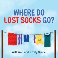 Cover image for Where Do Lost Socks Go?