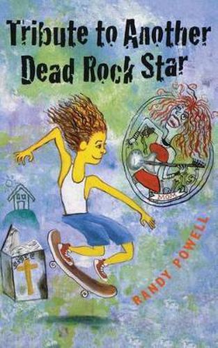 Cover image for Tribute to Another Dead Rock Star