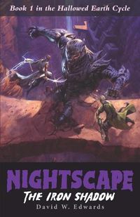 Cover image for Nightscape: The Iron Shadow