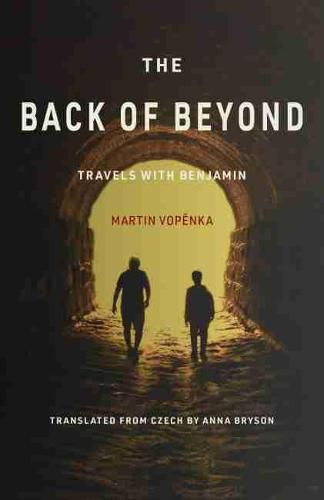 Cover image for The Back of Beyond: Travels with Benjamin