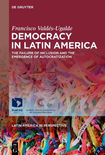 Cover image for Democracy in Latin America