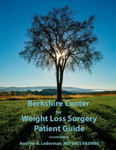 Cover image for Berkshire Center for Weight Loss Surgery Patient Guide