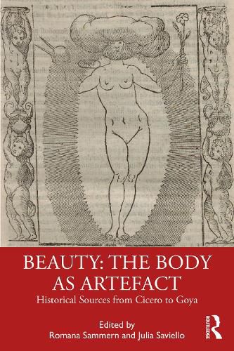 Cover image for Beauty: The Body as Artefact
