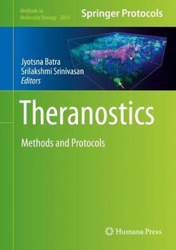 Cover image for Theranostics: Methods and Protocols