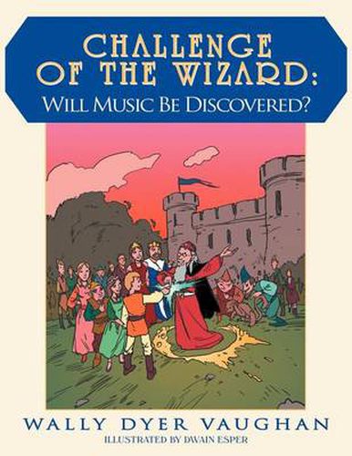 Cover image for Challenge of the Wizard