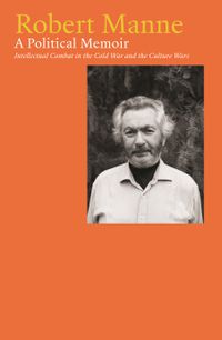 Cover image for Robert Manne