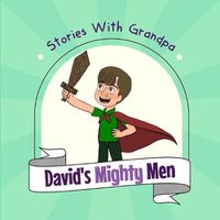 Cover image for David's Mighty Men