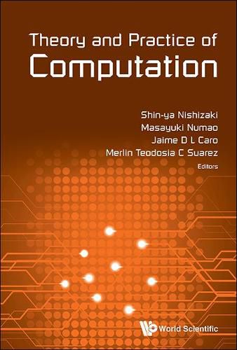 Cover image for Theory And Practice Of Computation - Proceedings Of Workshop On Computation: Theory And Practice Wctp2016