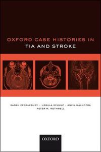 Cover image for Oxford Case Histories in TIA and Stroke