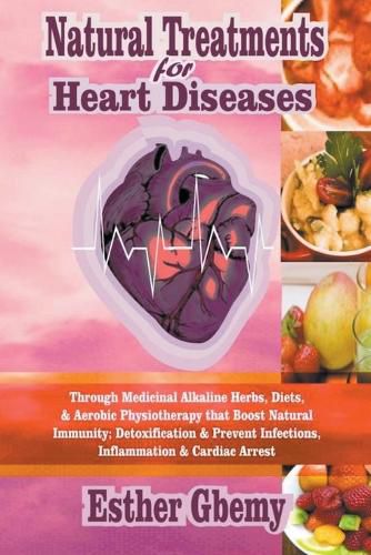 Cover image for Natural Treatments for Heart Diseases