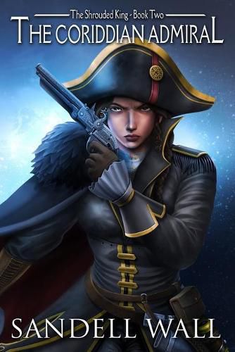 Cover image for The Coriddian Admiral