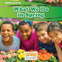 Cover image for What We Do in Spring