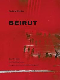 Cover image for Gerhard Richter: Beirut