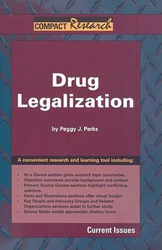 Drug Legalization